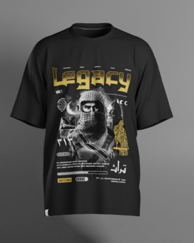 Ummah Legacy Tee - Palestine