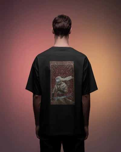 Ummah Legacy Tee - Hazrat Khalid bin Waleed (R.A) - 3