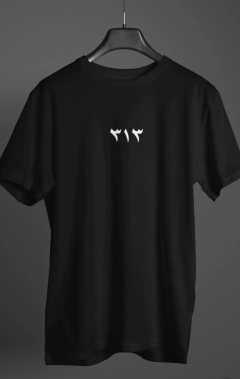 Ummah Legacy Tee - Hazrat Khalid bin Waleed (R.A) - 2