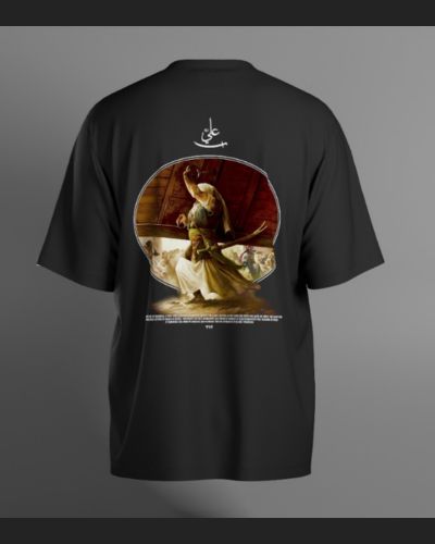 Ummah Legacy Tee - Hazrat Ali (R.A)